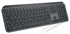 Logitech MX Keys vezet&eacute;k n&eacute;lk&uuml;li billentyűzet h&aacute;tt&eacute;rvil&aacute;g&iacute;t&aacute;ssal, US layout (920-009415) Iroda &eacute;s sz&aacute;m&iacute;t&aacute;stechnika - Billentyűzet / billentyűzet szett - Vezet&eacute;k n&eacute;lk&uuml;li - 400295