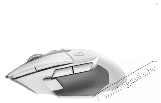 Logitech G502 X Lightspeed vezet&eacute;k n&eacute;lk&uuml;li feh&eacute;r gamer eg&eacute;r Iroda &eacute;s sz&aacute;m&iacute;t&aacute;stechnika - Eg&eacute;r - Vezet&eacute;k n&eacute;lk&uuml;li eg&eacute;r - 406734