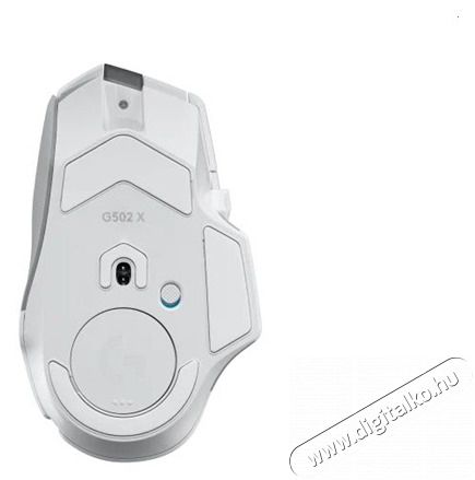 Logitech G502 X Lightspeed vezet&eacute;k n&eacute;lk&uuml;li feh&eacute;r gamer eg&eacute;r Iroda &eacute;s sz&aacute;m&iacute;t&aacute;stechnika - Eg&eacute;r - Vezet&eacute;k n&eacute;lk&uuml;li eg&eacute;r - 406734