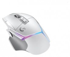 Logitech G502 X PLUS vezet&eacute;k n&eacute;lk&uuml;li feh&eacute;r gamer eg&eacute;r Iroda &eacute;s sz&aacute;m&iacute;t&aacute;stechnika - Eg&eacute;r - Vezet&eacute;k n&eacute;lk&uuml;li eg&eacute;r - 406866