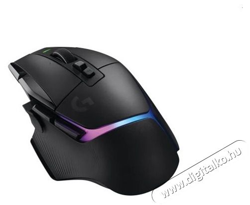 Logitech G502 X PLUS vezet&eacute;k n&eacute;lk&uuml;li fekete gamer eg&eacute;r Iroda &eacute;s sz&aacute;m&iacute;t&aacute;stechnika - Eg&eacute;r - Vezet&eacute;k n&eacute;lk&uuml;li eg&eacute;r - 406865