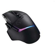 Logitech G502 X PLUS vezet&eacute;k n&eacute;lk&uuml;li fekete gamer eg&eacute;r Iroda &eacute;s sz&aacute;m&iacute;t&aacute;stechnika - Eg&eacute;r - Vezet&eacute;k n&eacute;lk&uuml;li eg&eacute;r - 406865