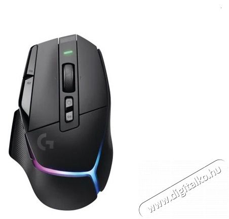 Logitech G502 X PLUS vezet&eacute;k n&eacute;lk&uuml;li fekete gamer eg&eacute;r Iroda &eacute;s sz&aacute;m&iacute;t&aacute;stechnika - Eg&eacute;r - Vezet&eacute;k n&eacute;lk&uuml;li eg&eacute;r - 406865