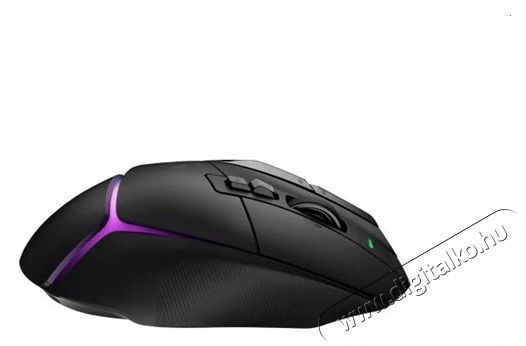 Logitech G502 X PLUS vezet&eacute;k n&eacute;lk&uuml;li fekete gamer eg&eacute;r Iroda &eacute;s sz&aacute;m&iacute;t&aacute;stechnika - Eg&eacute;r - Vezet&eacute;k n&eacute;lk&uuml;li eg&eacute;r - 406865
