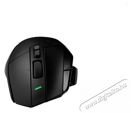Logitech G502 X PLUS vezet&eacute;k n&eacute;lk&uuml;li fekete gamer eg&eacute;r Iroda &eacute;s sz&aacute;m&iacute;t&aacute;stechnika - Eg&eacute;r - Vezet&eacute;k n&eacute;lk&uuml;li eg&eacute;r - 406865