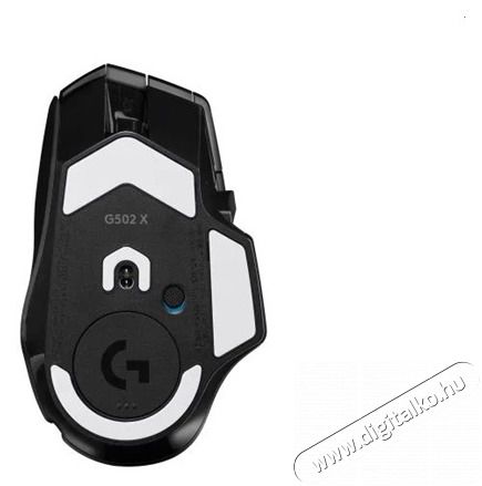 Logitech G502 X PLUS vezet&eacute;k n&eacute;lk&uuml;li fekete gamer eg&eacute;r Iroda &eacute;s sz&aacute;m&iacute;t&aacute;stechnika - Eg&eacute;r - Vezet&eacute;k n&eacute;lk&uuml;li eg&eacute;r - 406865
