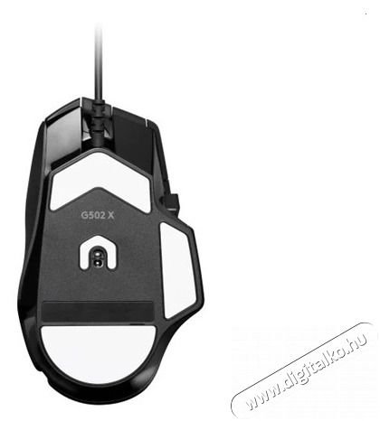 Logitech G502 X USB fekete gamer eg&eacute;r Iroda &eacute;s sz&aacute;m&iacute;t&aacute;stechnika - Eg&eacute;r - Vezet&eacute;k n&eacute;lk&uuml;li eg&eacute;r - 406863