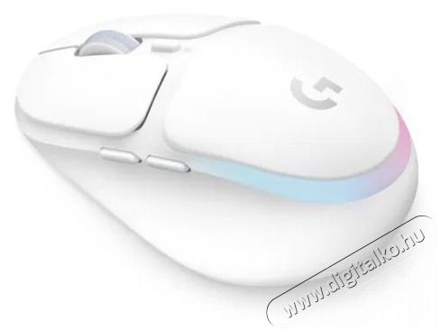 Logitech G705 USB vezet&eacute;k n&eacute;lk&uuml;li feh&eacute;r gamer eg&eacute;r Mobil / Kommunik&aacute;ci&oacute; / Smart - Tablet / E-book kieg&eacute;sz&iacute;tő, tok - Billentyűzet - 406867