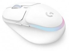 Logitech G705 USB vezet&eacute;k n&eacute;lk&uuml;li feh&eacute;r gamer eg&eacute;r Mobil / Kommunik&aacute;ci&oacute; / Smart - Tablet / E-book kieg&eacute;sz&iacute;tő, tok - Billentyűzet - 406867