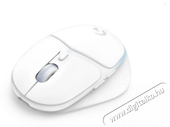 Logitech G705 USB vezet&eacute;k n&eacute;lk&uuml;li feh&eacute;r gamer eg&eacute;r Mobil / Kommunik&aacute;ci&oacute; / Smart - Tablet / E-book kieg&eacute;sz&iacute;tő, tok - Billentyűzet - 406867