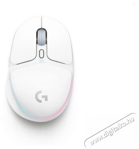 Logitech G705 USB vezet&eacute;k n&eacute;lk&uuml;li feh&eacute;r gamer eg&eacute;r Mobil / Kommunik&aacute;ci&oacute; / Smart - Tablet / E-book kieg&eacute;sz&iacute;tő, tok - Billentyűzet - 406867