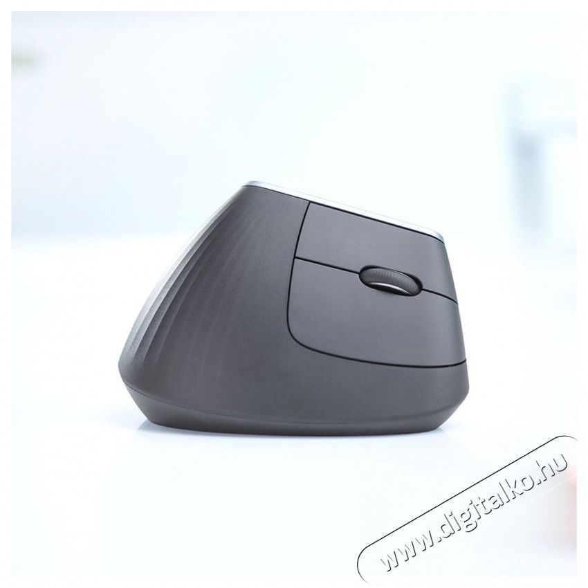 Logitech MX Vertical vezet&eacute;k n&eacute;lk&uuml;li vertik&aacute;lis eg&eacute;r Iroda &eacute;s sz&aacute;m&iacute;t&aacute;stechnika - Eg&eacute;r - Vezet&eacute;k n&eacute;lk&uuml;li eg&eacute;r - 408437