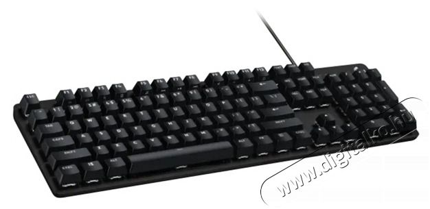 Logitech G413 SE fekete US mechanikus gamer billentyűzet Iroda &eacute;s sz&aacute;m&iacute;t&aacute;stechnika - Billentyűzet / billentyűzet szett - Vezet&eacute;kes - 418474