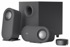 Logitech Z407 mélysugárzóval és vezeték nélküli vezérlővel Bluetooth grafit hangszóró Autóhifi / Autó felszerelés - Autó hangsugárzó - Hangszóró szett - 439051