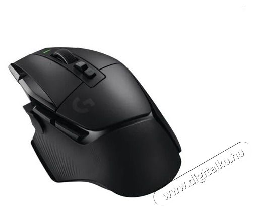 Logitech G502 X Lightspeed vezet&eacute;k n&eacute;lk&uuml;li fekete gamer eg&eacute;r Iroda &eacute;s sz&aacute;m&iacute;t&aacute;stechnika - Eg&eacute;r - Vezet&eacute;k n&eacute;lk&uuml;li eg&eacute;r - 452462