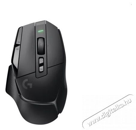 Logitech G502 X Lightspeed vezet&eacute;k n&eacute;lk&uuml;li fekete gamer eg&eacute;r Iroda &eacute;s sz&aacute;m&iacute;t&aacute;stechnika - Eg&eacute;r - Vezet&eacute;k n&eacute;lk&uuml;li eg&eacute;r - 452462