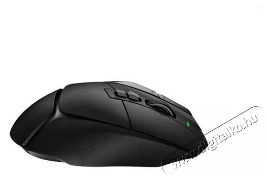 Logitech G502 X Lightspeed vezet&eacute;k n&eacute;lk&uuml;li fekete gamer eg&eacute;r Iroda &eacute;s sz&aacute;m&iacute;t&aacute;stechnika - Eg&eacute;r - Vezet&eacute;k n&eacute;lk&uuml;li eg&eacute;r - 452462