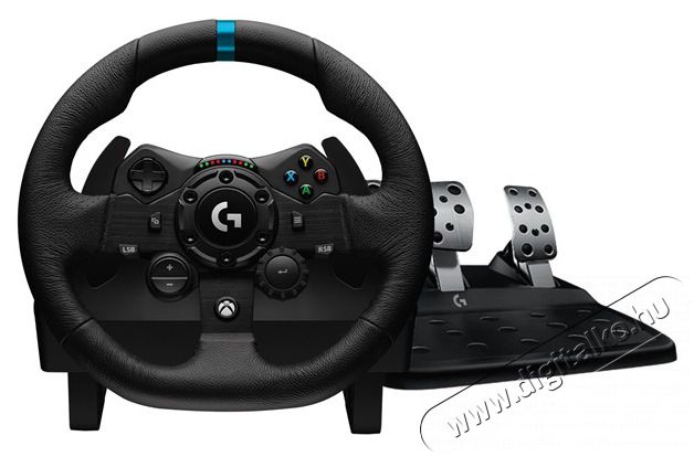 Logitech G923 Racing Wheel and Pedals Xbox One/PC korm&aacute;ny + ped&aacute;lsor Iroda &eacute;s sz&aacute;m&iacute;t&aacute;stechnika - Egy&eacute;b sz&aacute;m&iacute;t&aacute;stechnikai term&eacute;k - 459055