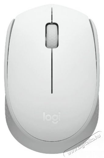 Logitech 910-006867 M171 feh&eacute;r vezet&eacute;k n&eacute;lk&uuml;li eg&eacute;r Iroda &eacute;s sz&aacute;m&iacute;t&aacute;stechnika - Eg&eacute;r - Vezet&eacute;k n&eacute;lk&uuml;li eg&eacute;r - 465039