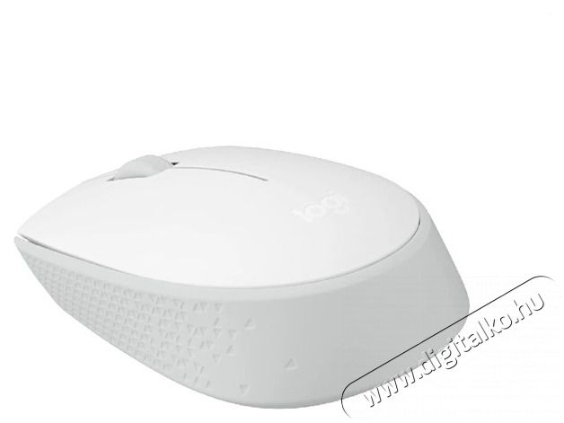 Logitech 910-006867 M171 feh&eacute;r vezet&eacute;k n&eacute;lk&uuml;li eg&eacute;r Iroda &eacute;s sz&aacute;m&iacute;t&aacute;stechnika - Eg&eacute;r - Vezet&eacute;k n&eacute;lk&uuml;li eg&eacute;r - 465039