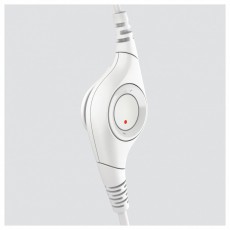 Logitech 981-001286 H390 USB-s feh&eacute;r mikrofonos fejhallgat&oacute; Audio-Video / Hifi / Multim&eacute;dia - F&uuml;l &eacute;s Fejhallgat&oacute;k - Fejhallgat&oacute; mikrofonnal / headset - 465042