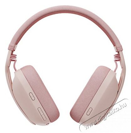 Logitech Zone Vibe 100 Bluetooth mikrofonos r&oacute;zsasz&iacute;n fejhallgat&oacute; Audio-Video / Hifi / Multim&eacute;dia - F&uuml;l &eacute;s Fejhallgat&oacute;k - Fejhallgat&oacute; mikrofonnal / headset - 466529