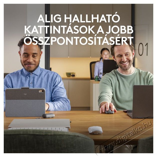 Logitech MX Anywhere 3S vezet&eacute;k n&eacute;lk&uuml;li sz&uuml;rke eg&eacute;r Iroda &eacute;s sz&aacute;m&iacute;t&aacute;stechnika - Eg&eacute;r - Vezet&eacute;k n&eacute;lk&uuml;li eg&eacute;r - 476859