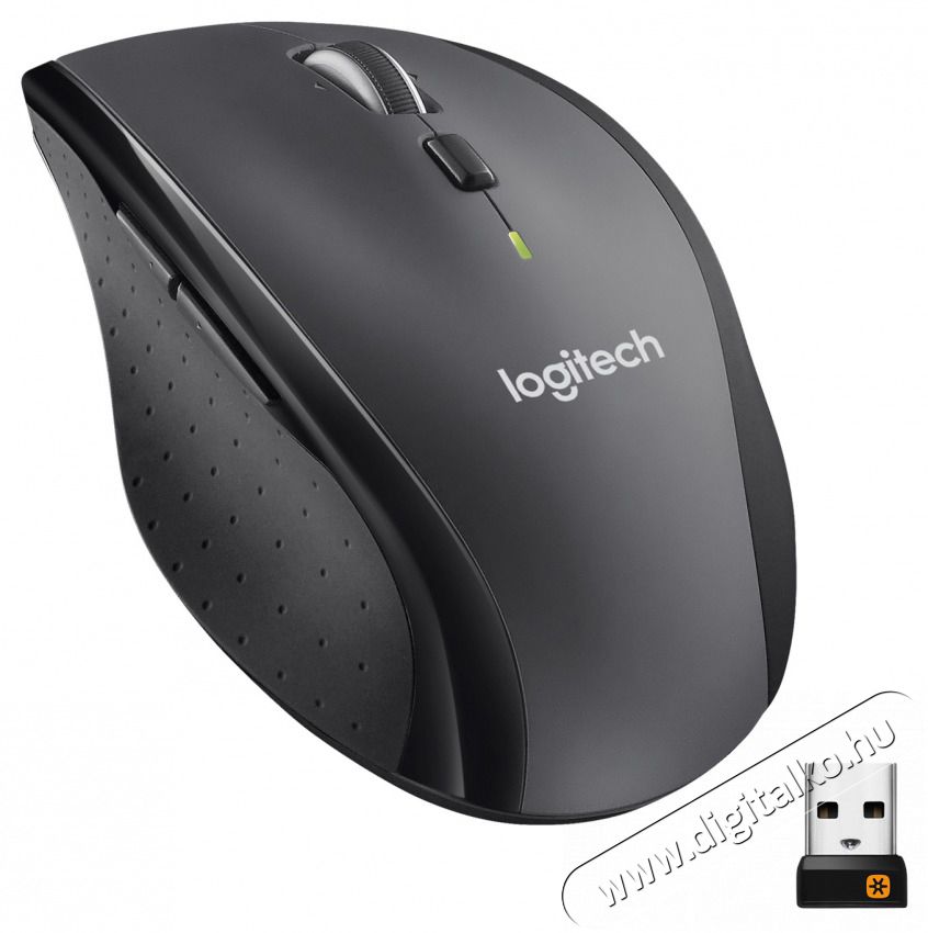 Logitech M705 Marathon vezet&eacute;k n&eacute;lk&uuml;li eg&eacute;r (910-001949) Iroda &eacute;s sz&aacute;m&iacute;t&aacute;stechnika - Eg&eacute;r - Vezet&eacute;k n&eacute;lk&uuml;li eg&eacute;r - 321817