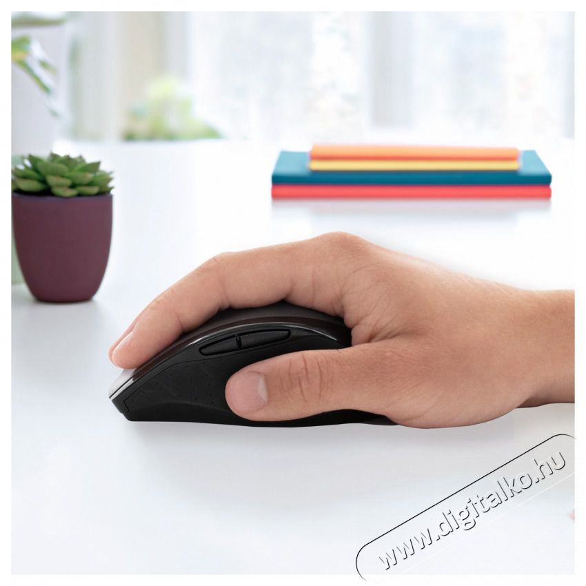 Logitech M705 Marathon vezet&eacute;k n&eacute;lk&uuml;li eg&eacute;r (910-001949) Iroda &eacute;s sz&aacute;m&iacute;t&aacute;stechnika - Eg&eacute;r - Vezet&eacute;k n&eacute;lk&uuml;li eg&eacute;r - 321817