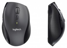 Logitech M705 Marathon vezet&eacute;k n&eacute;lk&uuml;li eg&eacute;r (910-001949) Iroda &eacute;s sz&aacute;m&iacute;t&aacute;stechnika - Eg&eacute;r - Vezet&eacute;k n&eacute;lk&uuml;li eg&eacute;r - 321817