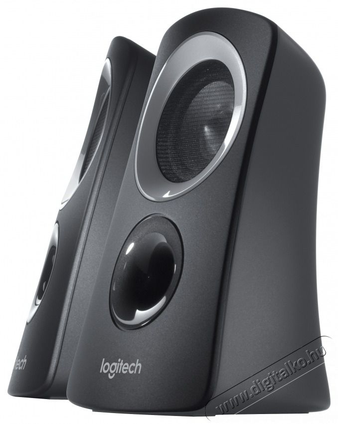 Logitech Z-313 jack 2.1 hangsz&oacute;r&oacute; (980-000413) Iroda &eacute;s sz&aacute;m&iacute;t&aacute;stechnika - PC hangsz&oacute;r&oacute; / hangfal - 321837