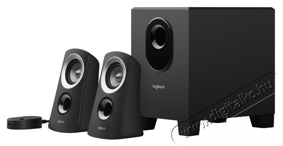 Logitech Z-313 jack 2.1 hangsz&oacute;r&oacute; (980-000413) Iroda &eacute;s sz&aacute;m&iacute;t&aacute;stechnika - PC hangsz&oacute;r&oacute; / hangfal - 321837