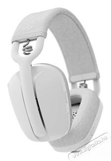 Logitech Zone Vibe 100 Bluetooth mikrofonos feh&eacute;r fejhallgat&oacute; Audio-Video / Hifi / Multim&eacute;dia - F&uuml;l &eacute;s Fejhallgat&oacute;k - Fejhallgat&oacute; mikrofonnal / headset - 466528