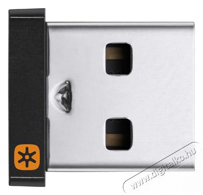 Logitech Kieg&eacute;sz&iacute;tő - Vevőegys&eacute;g USB Unifying Receiver Tv kieg&eacute;sz&iacute;tők - DVB-T belt&eacute;ri egys&eacute;g - USB DVB-T vevő sz&aacute;m&iacute;t&oacute;g&eacute;phez - 490496