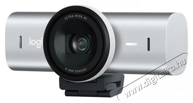 Logitech MX Brio 4K Ultra HD halv&aacute;nysz&uuml;rke webkamera Iroda &eacute;s sz&aacute;m&iacute;t&aacute;stechnika - Webkamera - 497012