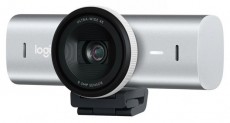 Logitech MX Brio 4K Ultra HD halv&aacute;nysz&uuml;rke webkamera Iroda &eacute;s sz&aacute;m&iacute;t&aacute;stechnika - Webkamera - 497012
