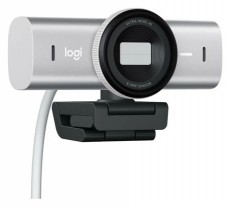Logitech MX Brio 4K Ultra HD halv&aacute;nysz&uuml;rke webkamera Iroda &eacute;s sz&aacute;m&iacute;t&aacute;stechnika - Webkamera - 497012
