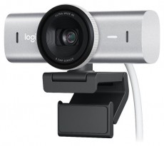 Logitech MX Brio 4K Ultra HD halv&aacute;nysz&uuml;rke webkamera Iroda &eacute;s sz&aacute;m&iacute;t&aacute;stechnika - Webkamera - 497012