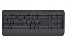 Logitech Singature K650 HUN vezeték nélküli grafitszürke billentyűzet Iroda és számítástechnika - Billentyűzet / billentyűzet szett - Vezeték nélküli - 500168