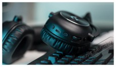 Logitech G PRO X 2 LIGHTSPEED Gaming Headset, fekete Audio-Video / Hifi / Multim&eacute;dia - F&uuml;l &eacute;s Fejhallgat&oacute;k - F&uuml;lhallgat&oacute; mikrofonnal / headset - 503376
