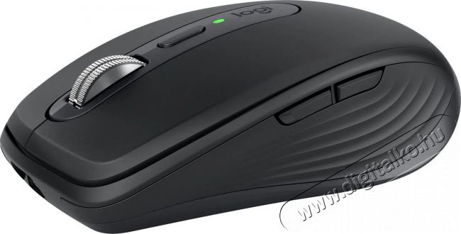 Logitech MX Anywhere 3S Graphite Iroda &eacute;s sz&aacute;m&iacute;t&aacute;stechnika - Eg&eacute;r - Vezet&eacute;k n&eacute;lk&uuml;li eg&eacute;r - 503378