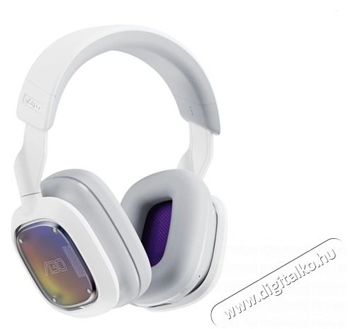 Logitech G Astro A30 vezet&eacute;k n&eacute;lk&uuml;li feh&eacute;r PlayStation/PC gamer headset Audio-Video / Hifi / Multim&eacute;dia - F&uuml;l &eacute;s Fejhallgat&oacute;k - F&uuml;lhallgat&oacute; mikrofonnal / headset - 507341