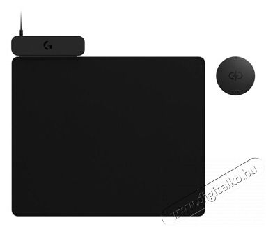 Logitech Powerplay 2 vezet&eacute;k n&eacute;lk&uuml;li t&ouml;ltőrendszer Iroda &eacute;s sz&aacute;m&iacute;t&aacute;stechnika - Eg&eacute;r - Eg&eacute;rpad - 506874