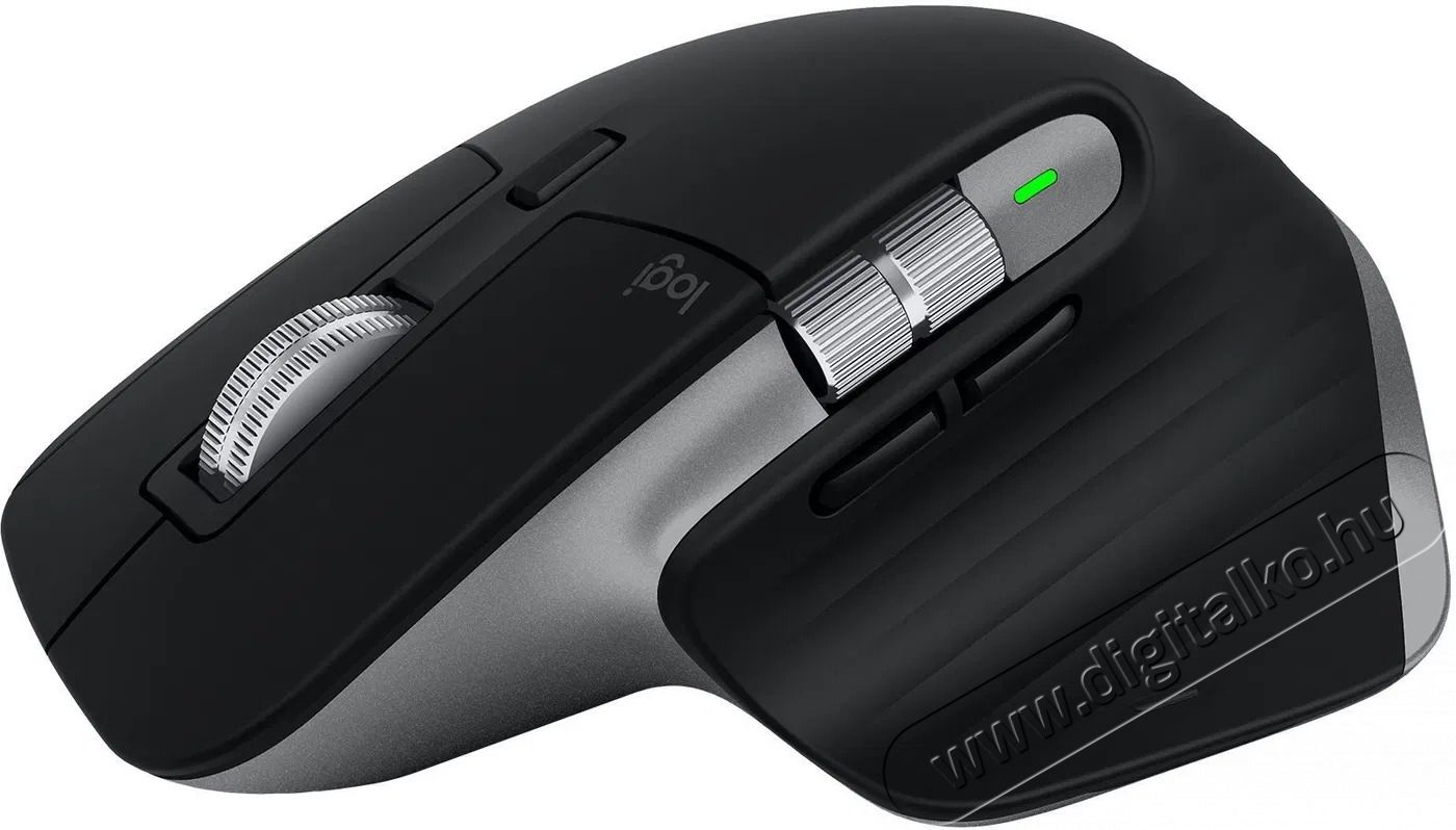 Logitech 910-006571 MX Master 3S for MAC sz&uuml;rke vezet&eacute;k n&eacute;lk&uuml;li eg&eacute;r Iroda &eacute;s sz&aacute;m&iacute;t&aacute;stechnika - Eg&eacute;r - Vezet&eacute;k n&eacute;lk&uuml;li eg&eacute;r - 507964