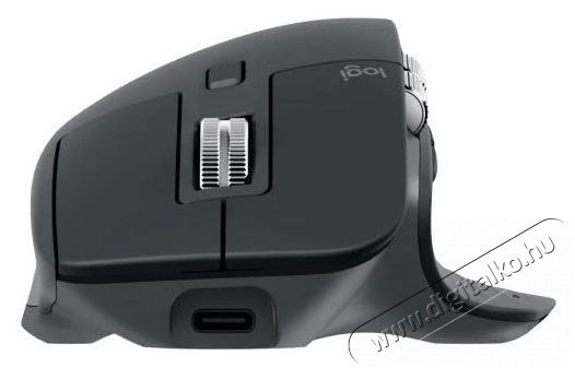 Logitech 910-006571 MX Master 3S for MAC sz&uuml;rke vezet&eacute;k n&eacute;lk&uuml;li eg&eacute;r Iroda &eacute;s sz&aacute;m&iacute;t&aacute;stechnika - Eg&eacute;r - Vezet&eacute;k n&eacute;lk&uuml;li eg&eacute;r - 507964