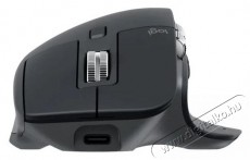 Logitech 910-006571 MX Master 3S for MAC sz&uuml;rke vezet&eacute;k n&eacute;lk&uuml;li eg&eacute;r Iroda &eacute;s sz&aacute;m&iacute;t&aacute;stechnika - Eg&eacute;r - Vezet&eacute;k n&eacute;lk&uuml;li eg&eacute;r - 507964