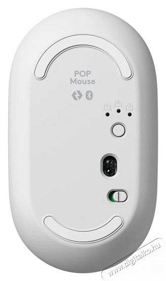 Logitech 910-007411 POP vezet&eacute;k n&eacute;lk&uuml;li piszkosfeh&eacute;r eg&eacute;r Iroda &eacute;s sz&aacute;m&iacute;t&aacute;stechnika - Eg&eacute;r - Vezet&eacute;k n&eacute;lk&uuml;li eg&eacute;r - 507669