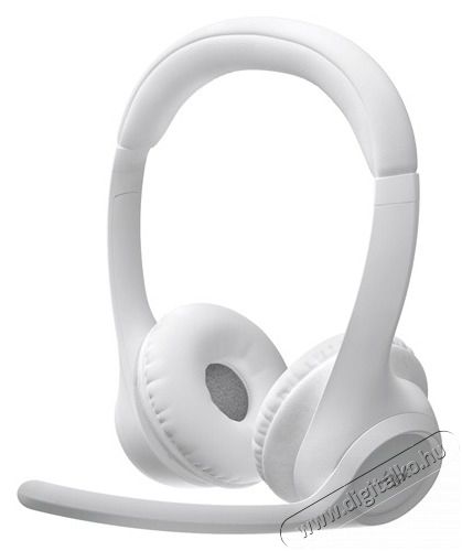 Logitech 981-001417 Zone 300 vezet&eacute;k n&eacute;lk&uuml;li piszkosfeh&eacute;r fejhallgat&oacute; Audio-Video / Hifi / Multim&eacute;dia - F&uuml;l &eacute;s Fejhallgat&oacute;k - Fejhallgat&oacute; mikrofonnal / headset - 508353