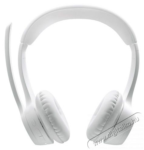 Logitech 981-001417 Zone 300 vezet&eacute;k n&eacute;lk&uuml;li piszkosfeh&eacute;r fejhallgat&oacute; Audio-Video / Hifi / Multim&eacute;dia - F&uuml;l &eacute;s Fejhallgat&oacute;k - Fejhallgat&oacute; mikrofonnal / headset - 508353