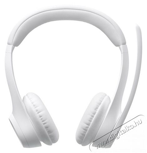 Logitech 981-001417 Zone 300 vezet&eacute;k n&eacute;lk&uuml;li piszkosfeh&eacute;r fejhallgat&oacute; Audio-Video / Hifi / Multim&eacute;dia - F&uuml;l &eacute;s Fejhallgat&oacute;k - Fejhallgat&oacute; mikrofonnal / headset - 508353